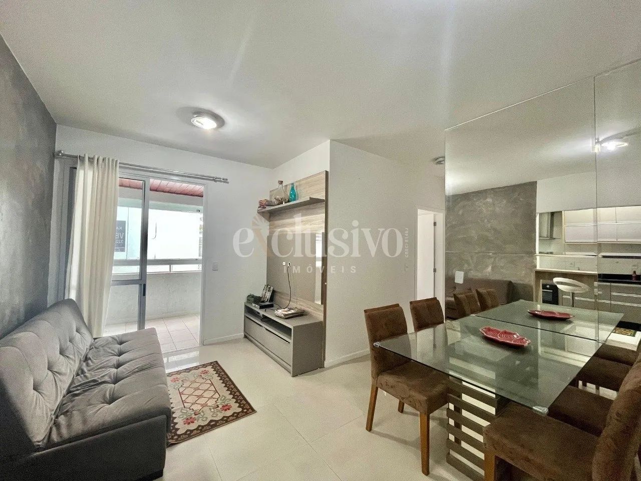 Apartamento 2 dormitórios no Bom Abrigo - Foto 3