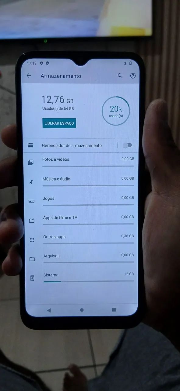 Celular moto g8 pawe lite - Foto 3
