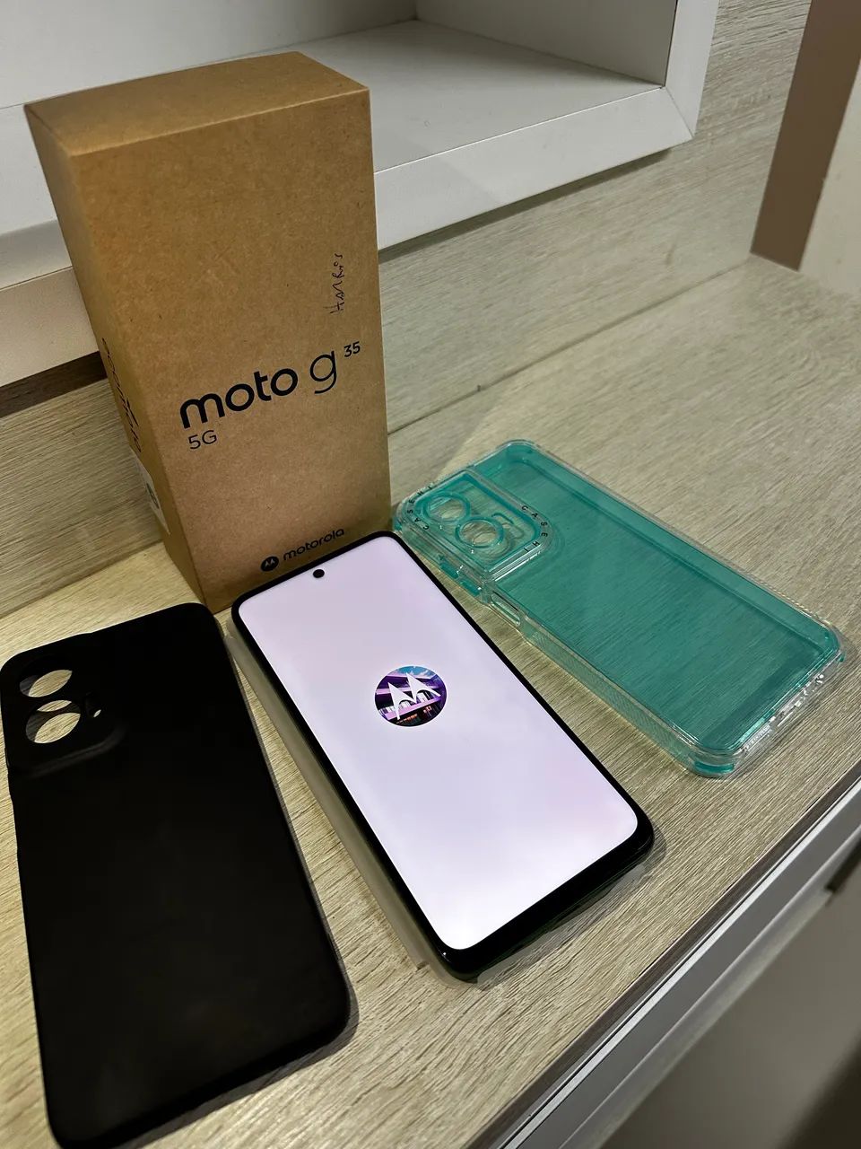 Motorola G35 / 128gb - Foto 3