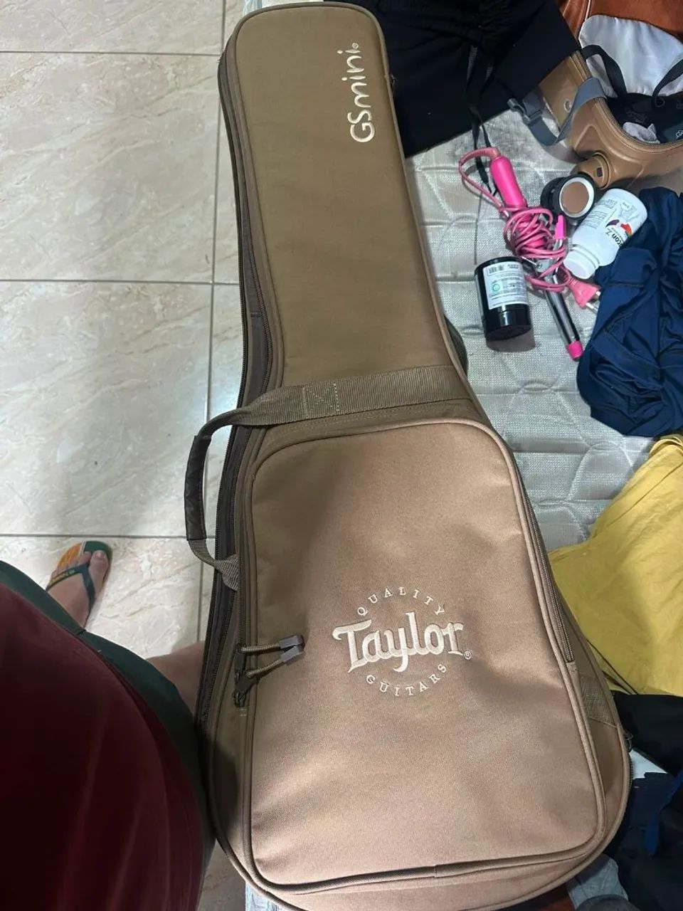 Violão Taylor GS mini - Foto 2