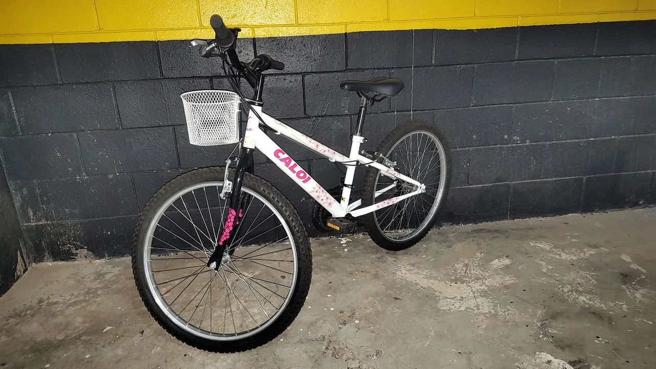 Bicicleta Mine Ceci Caloi  - Foto 3