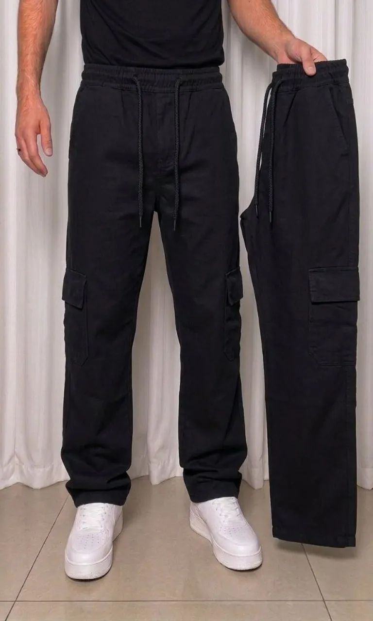 Calça Cargo Atacado e Varejo 