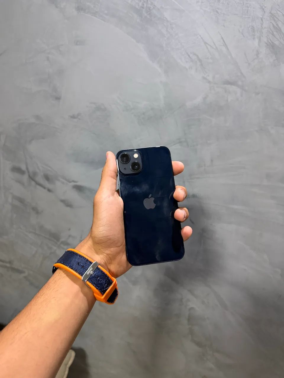     iPhone 13 128GB Azul | Perfeito Estado | Caixa e Nota Fiscal ? - Foto 2