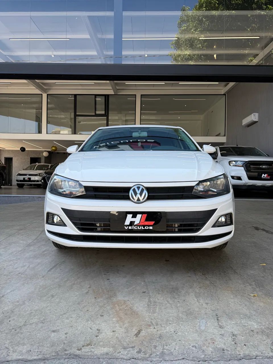 Volkswagen Polo Polo 1.0 Flex 12V 5p 2019