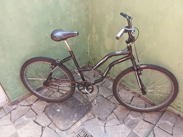 Bicicleta Aro 26 Boa e Barato - Foto 2