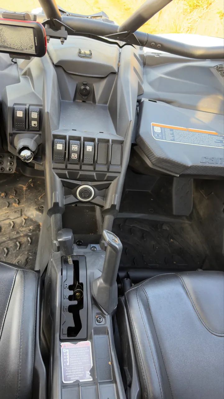 UTV Maverick X3  - Foto 15
