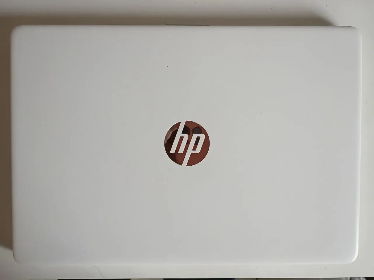 Notebook HP 14 Celeron 8gb 128gb novo - Foto 2