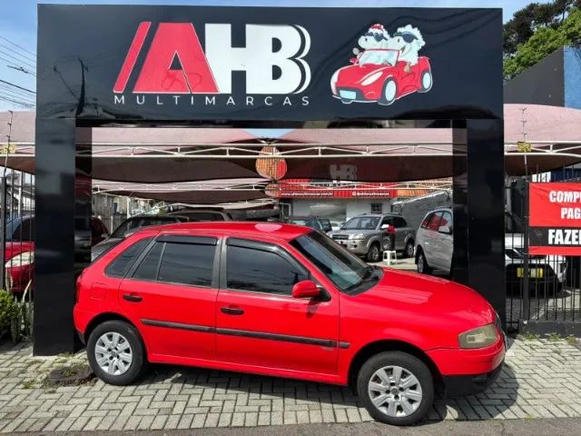 Volkswagen Gol GOL CITY (TREND)/TITAN 1.0 T. FLEX 8V 4P 2007