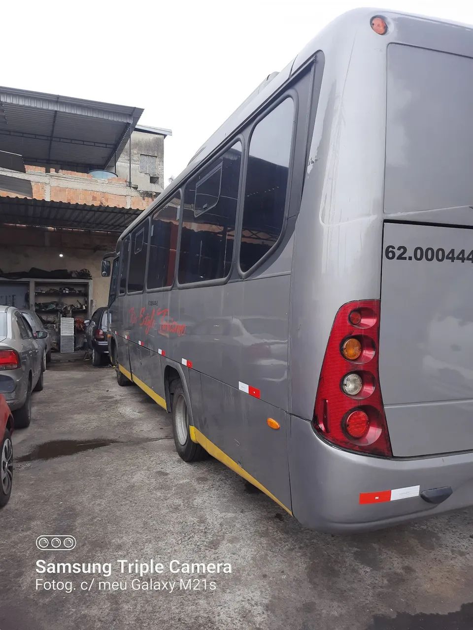 Microonibus marcopolo vw 9150 27L - Foto 2