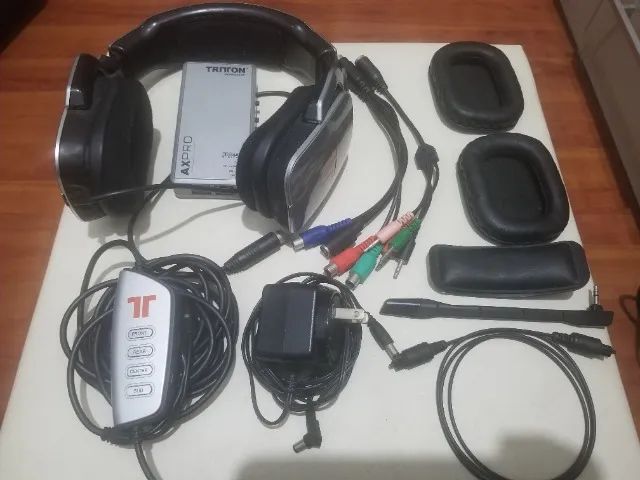 Fone Tritton Ax Pro Dolby 5.1 Gaming Headset