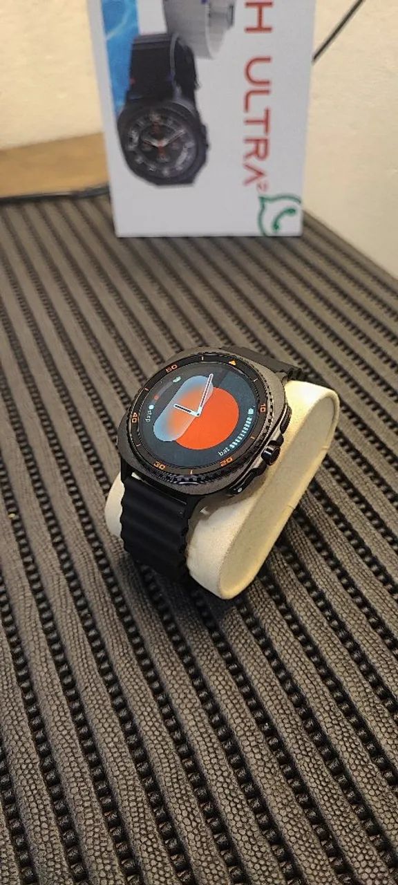 Lançamento - Smartwatch ULTRA GALAXY 2 - responde whatsapp!