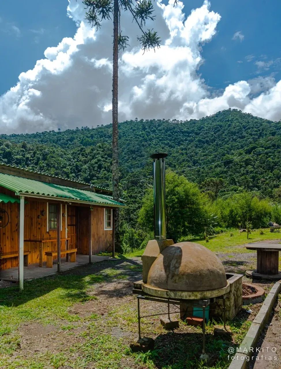12 Km do centro da cidade, 2 Hectares de Pura Tranquilidade com Chalés e Casas Prontas! - Foto 5