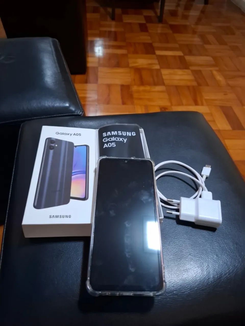 Celular Samsung A05 128gb - Foto 5