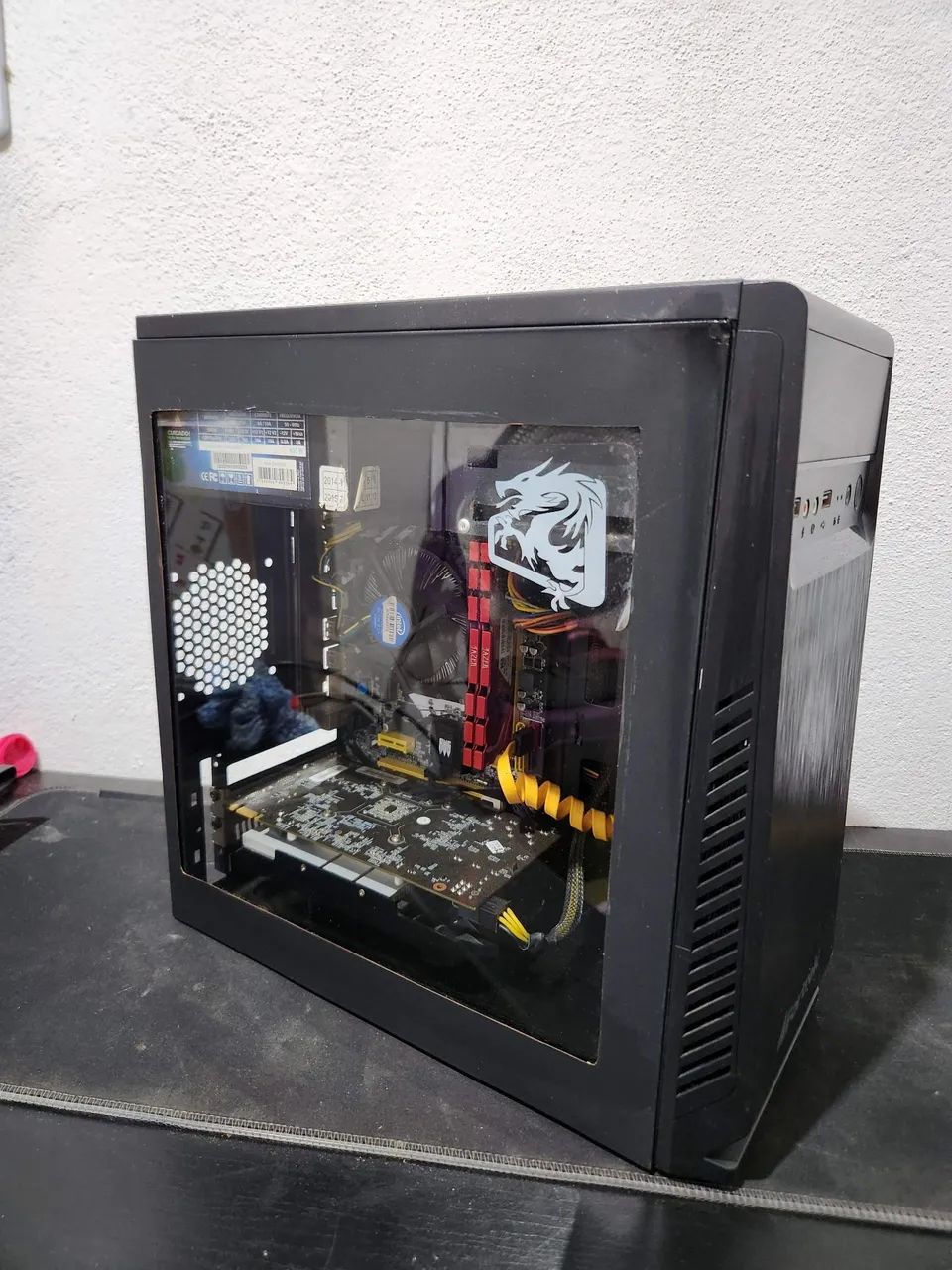Pc gamer de entrada - Foto 4