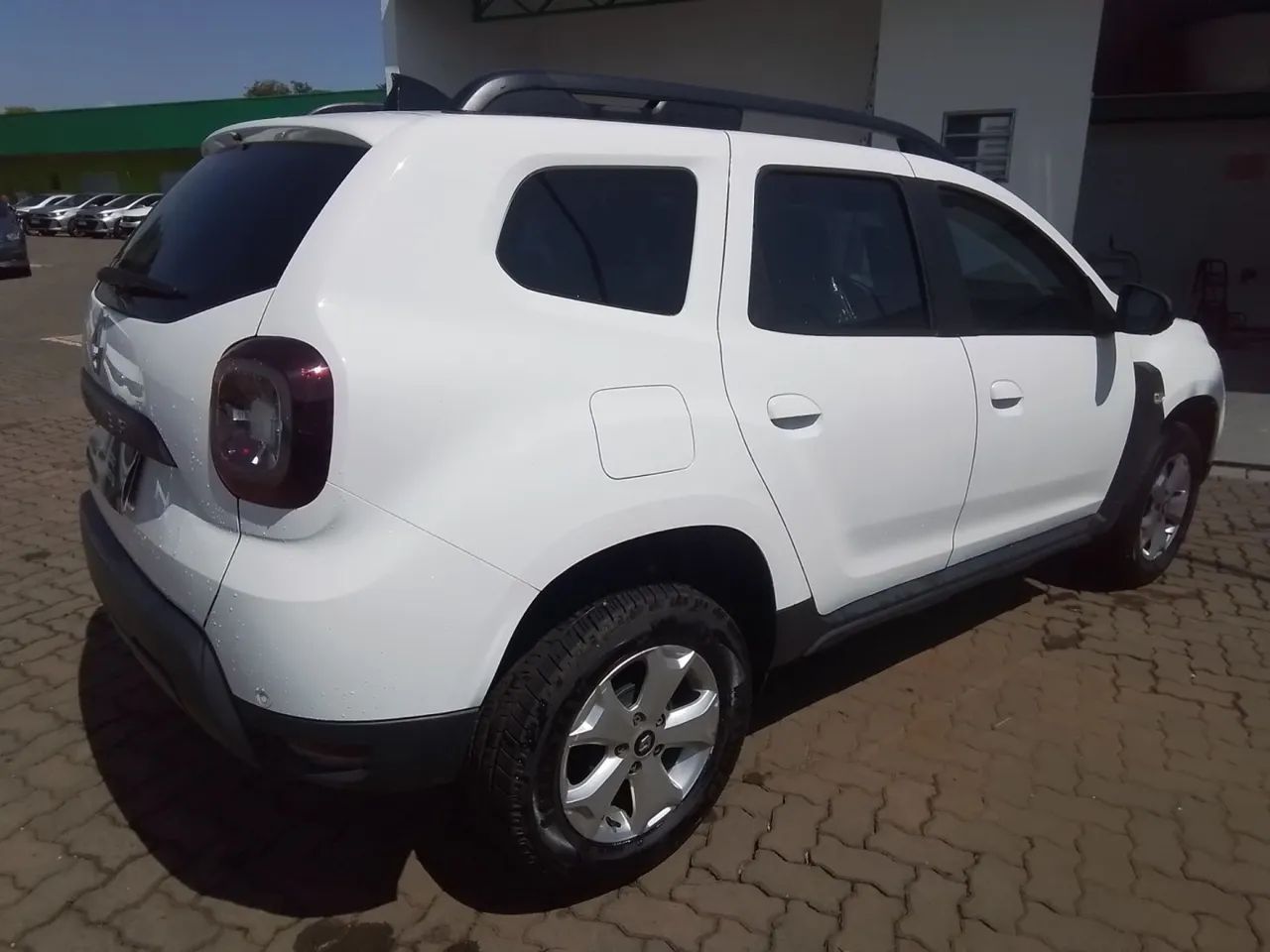 Renault Duster Intense 1.6 16V Flex MEC 2024 - Foto 4