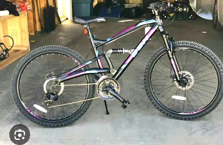 Bicicleta importada do Canadá 