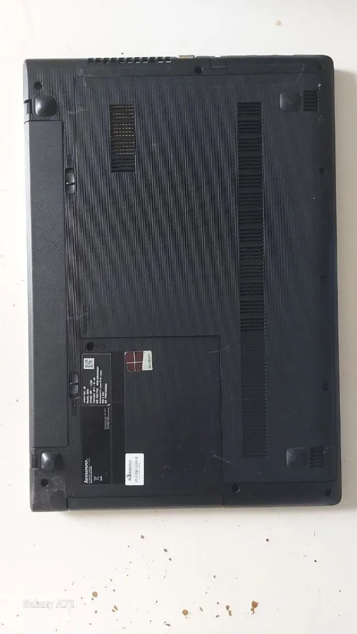 Notebook Lenovo G50 - 80 Pro - Foto 3