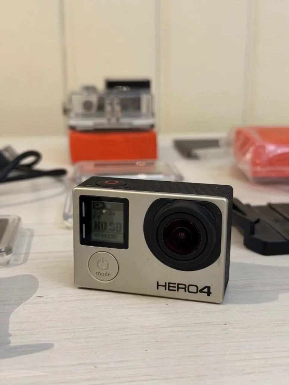 Gopro Hero 4 + Acessórios - Foto 2
