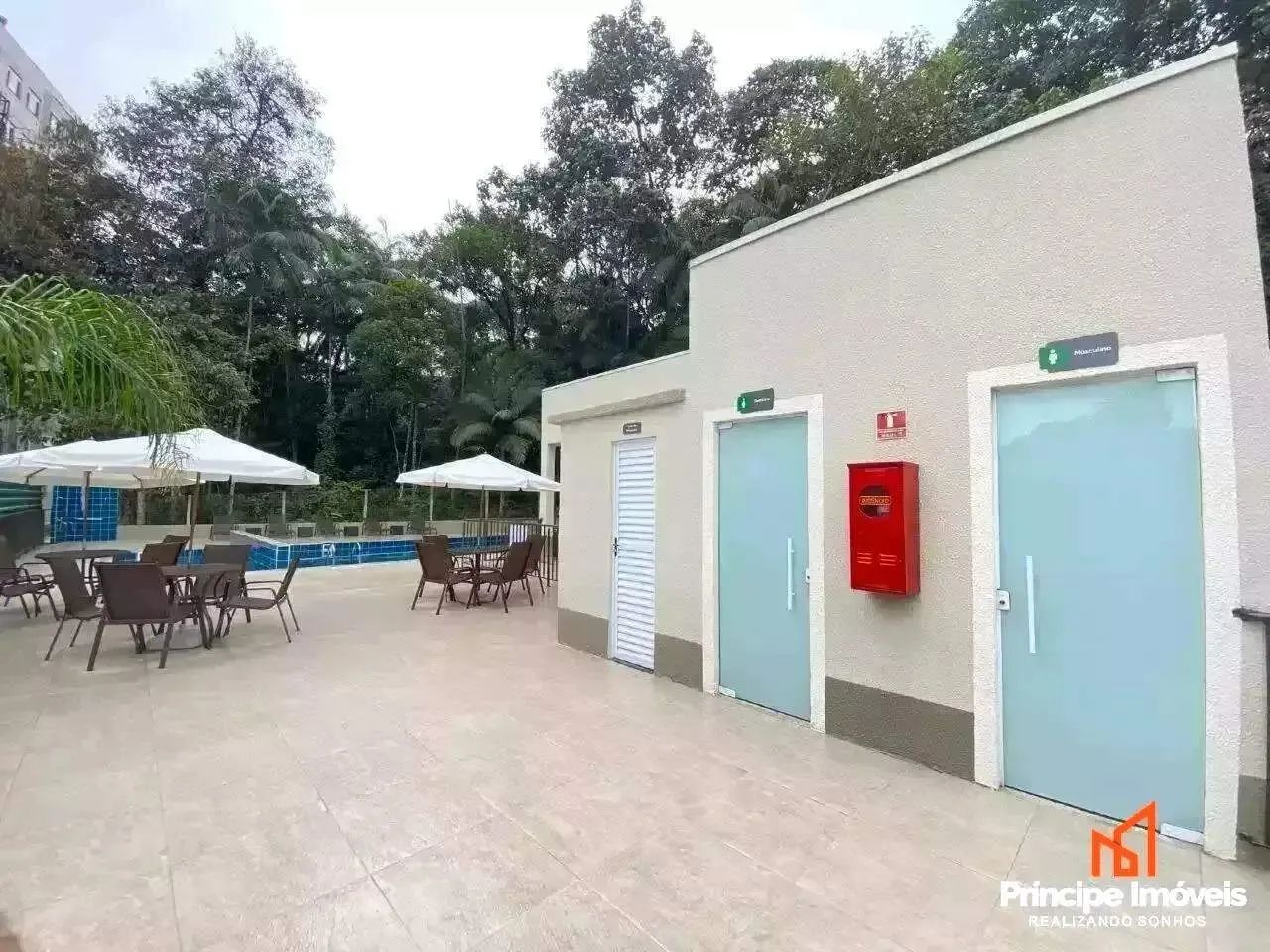 Apartamento com 2 quartos no Floresta em Joinville - Foto 4