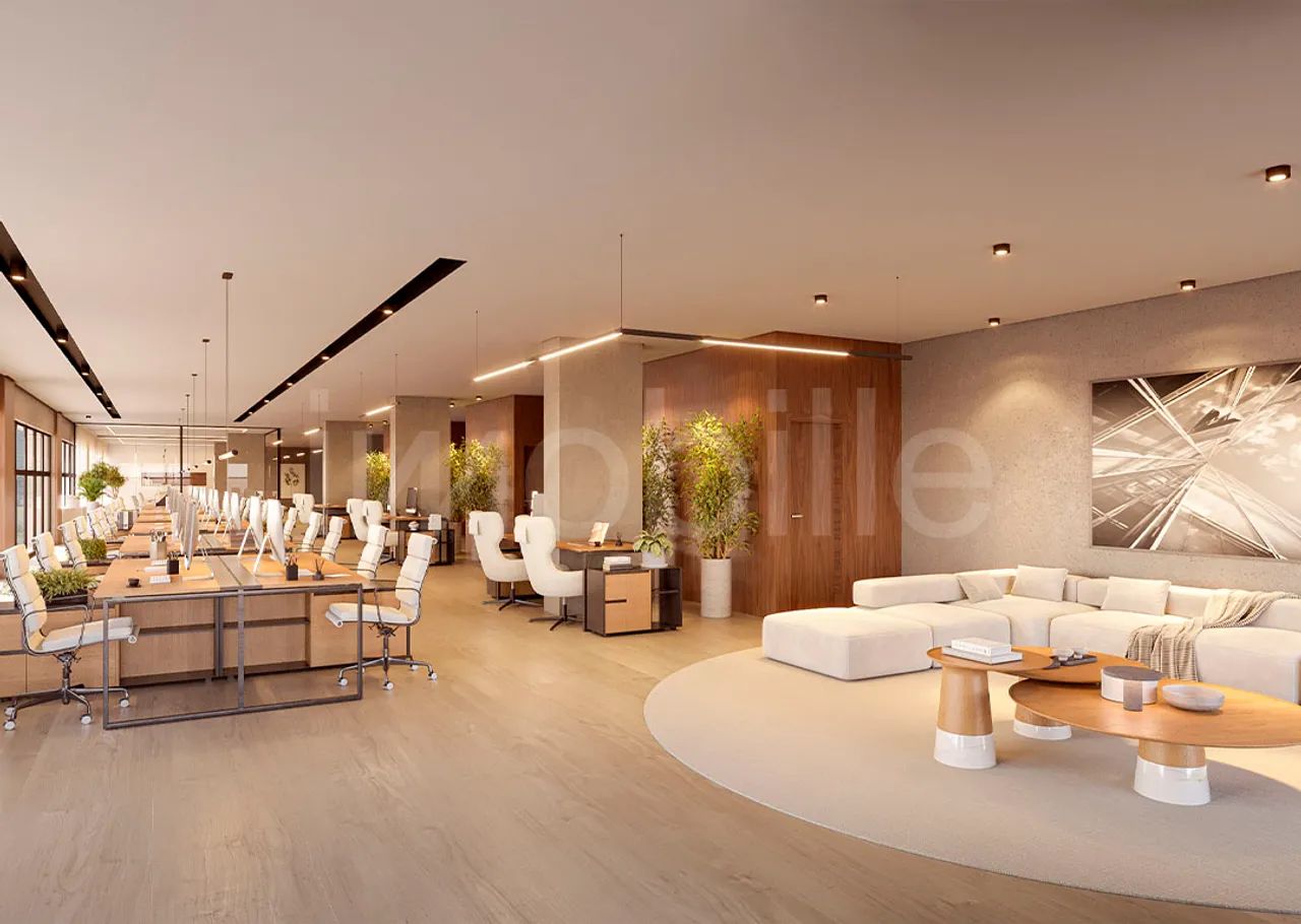 Sala Comercial no Edifício Corporate no Vivapark em Porto Belo .