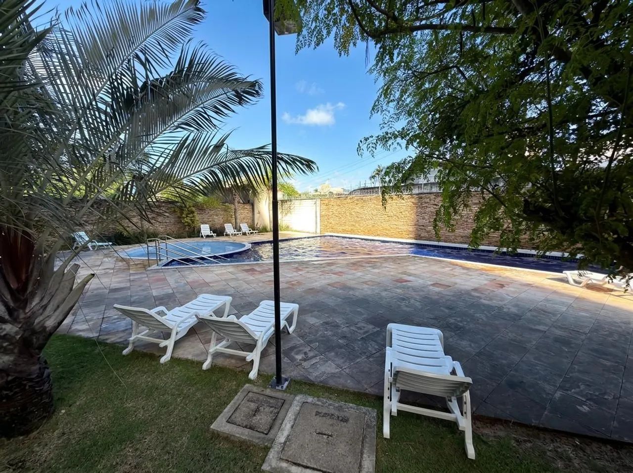 Apartamento mobiliado 2/4 em Ponta Negra  - Foto 3