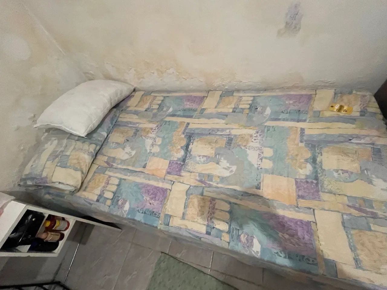 Cama box solteiro 
