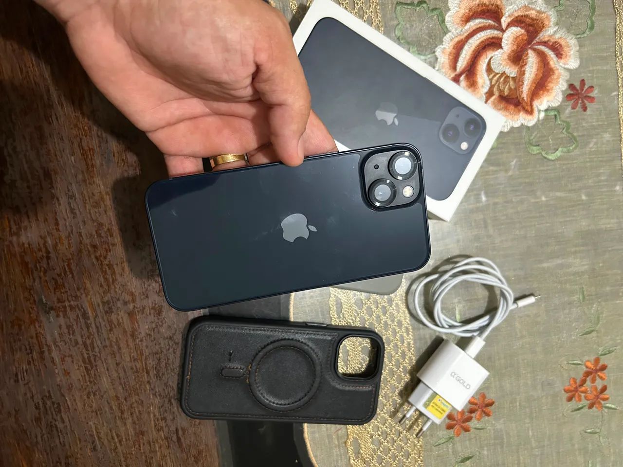 IPHONE 13 128gb - Foto 4