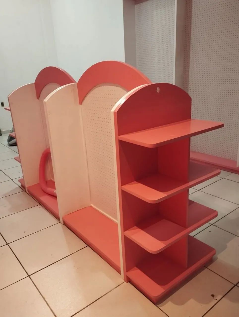Móveis para loja 