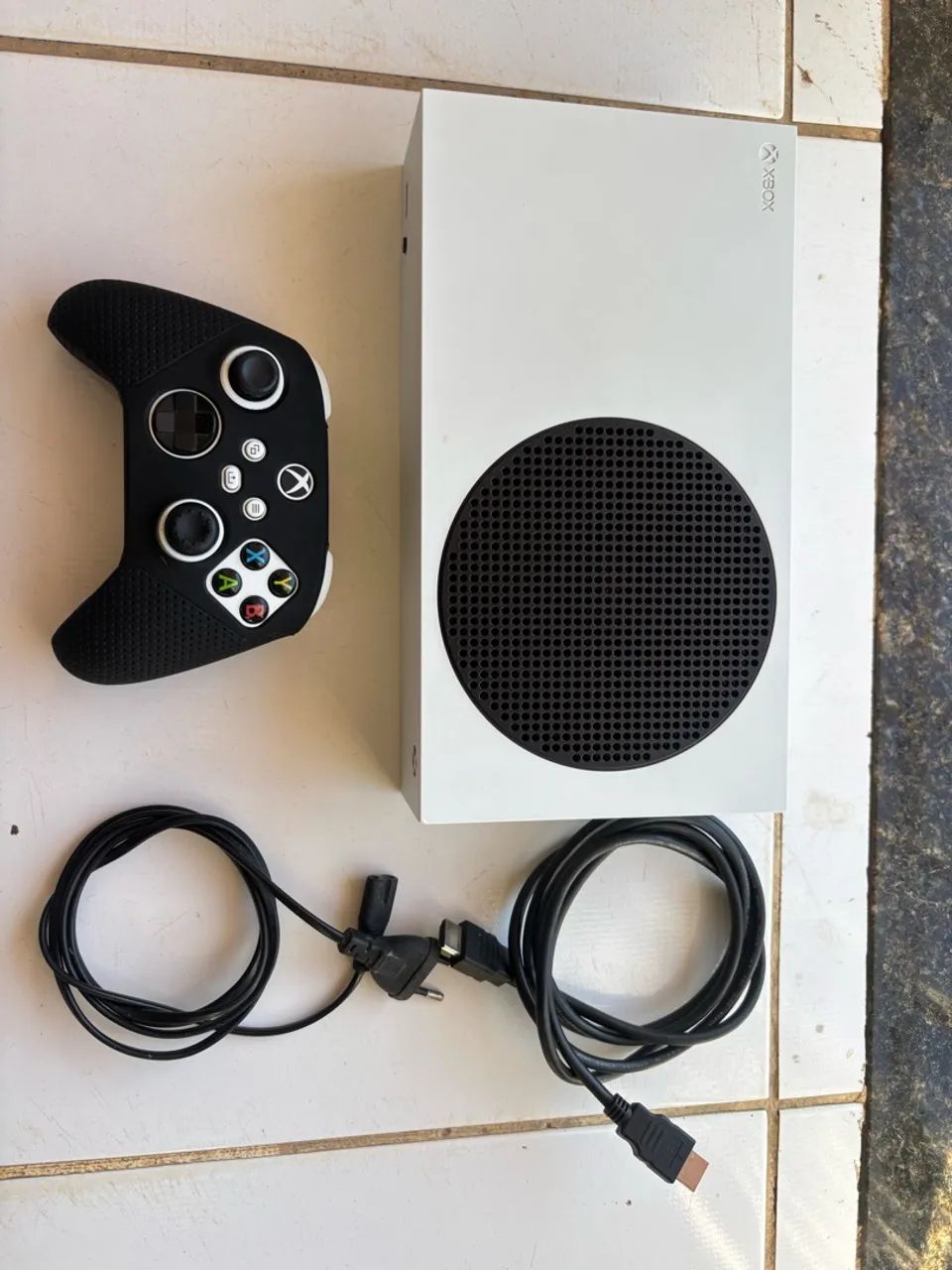 ? VENDO XBOX SERIES S - BRANCO - Foto 5