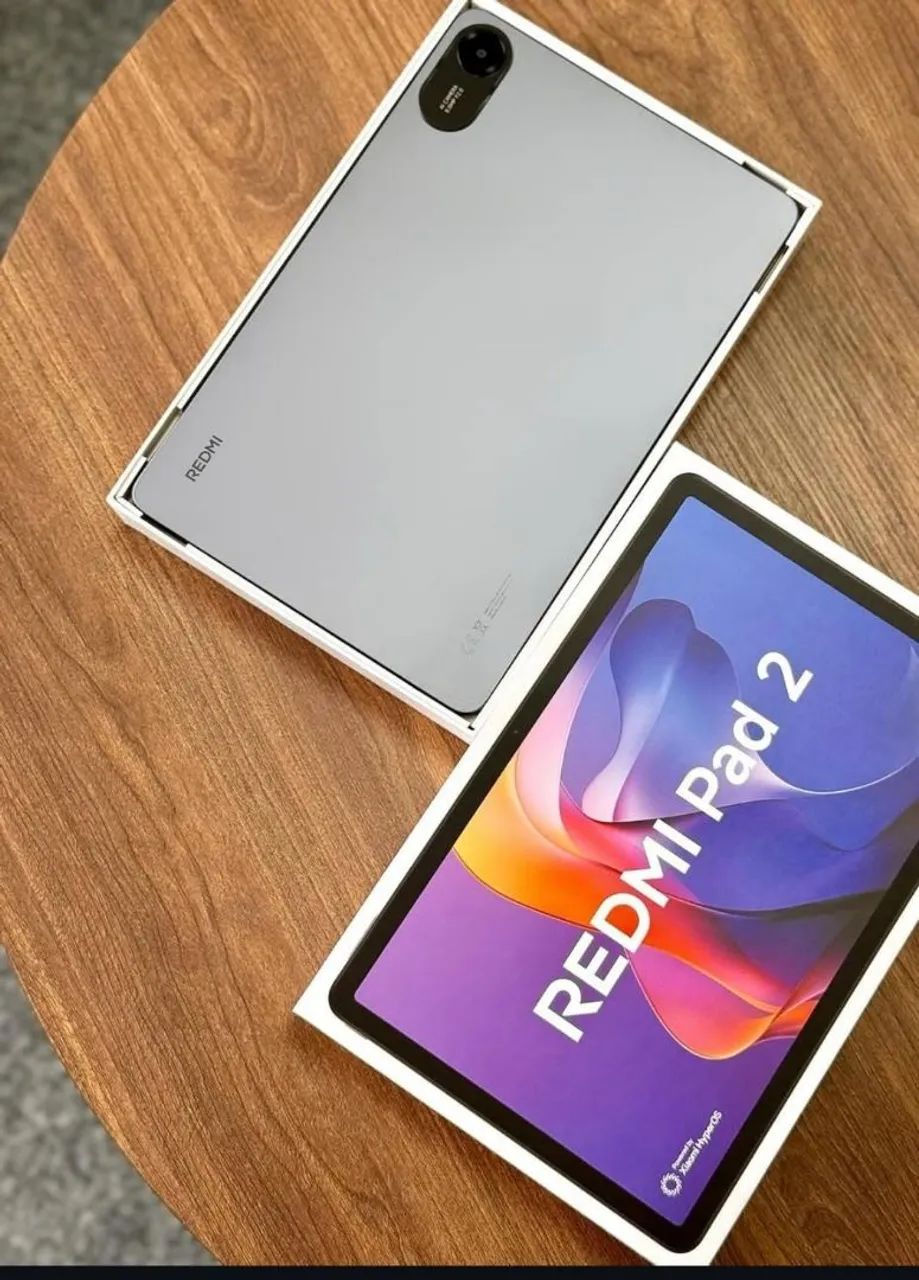 Redmi pad 2 256/8 Lacrado  Global tela 11 polegadas  - Foto 3