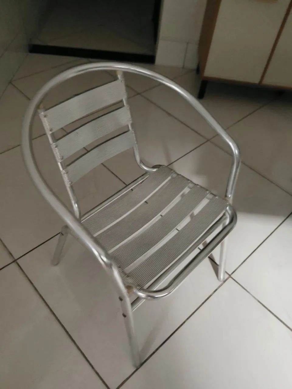 Mesa de varanda em inox  - Foto 3