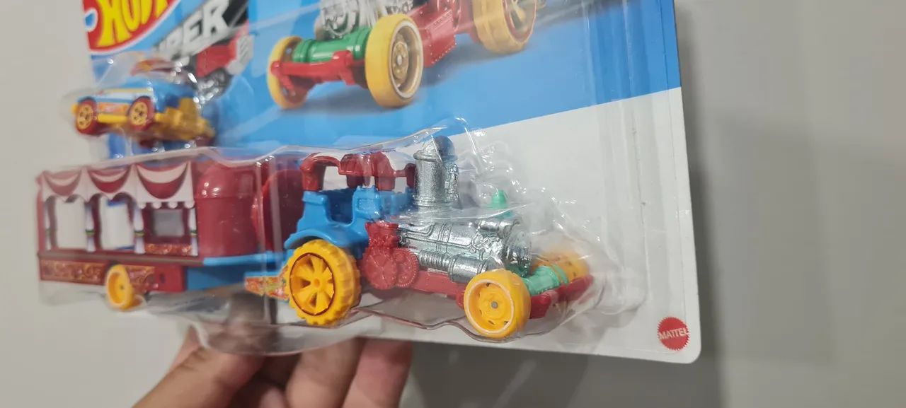 Hot Wheels Super Rigs - Foto 2