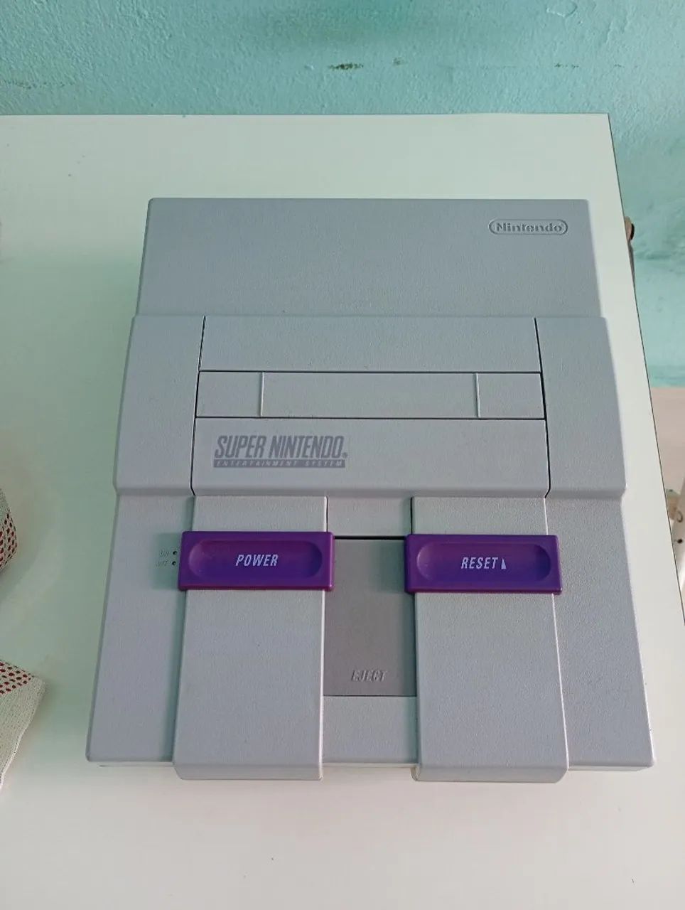 Super Nintendo 
