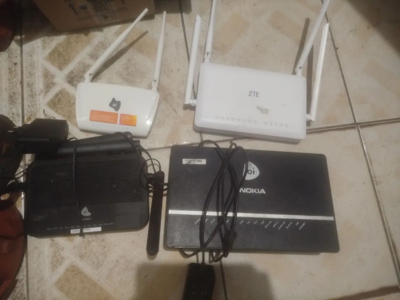 Modem 4 unidades  - Foto 2