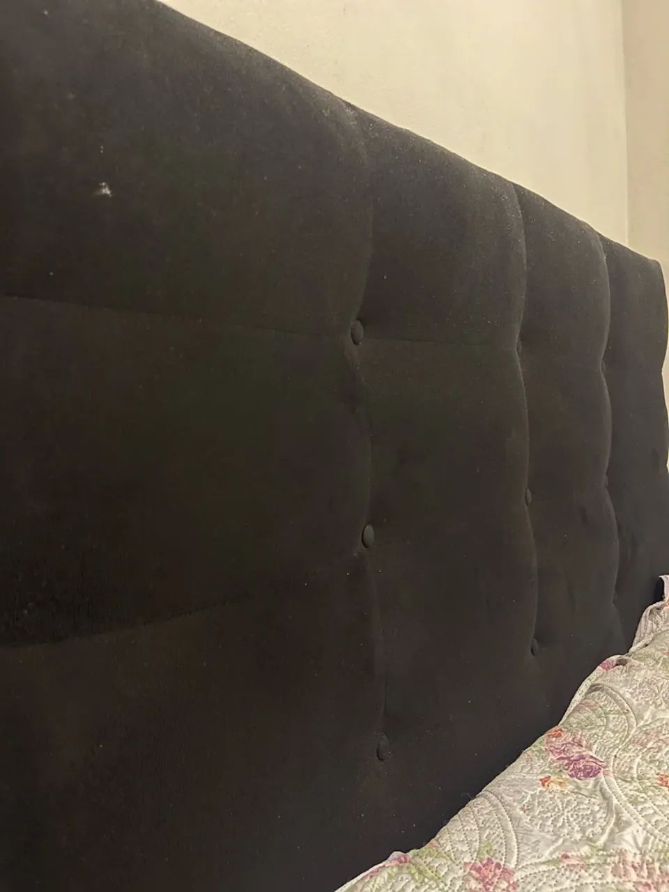 Cama de casal com cabeceira  - Foto 2