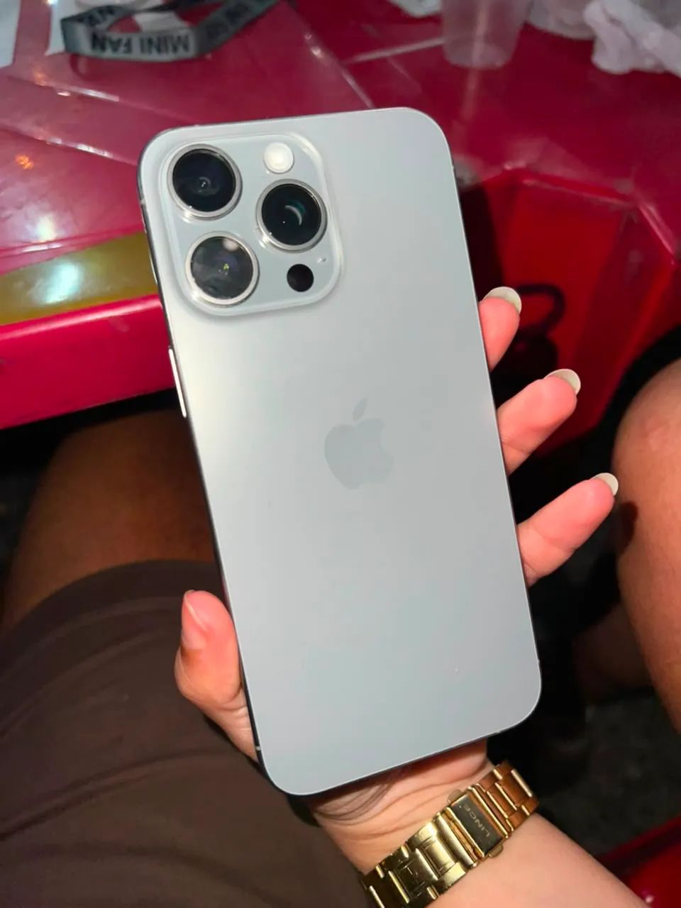 iPhone 15 pro Max 256gb - Foto 2