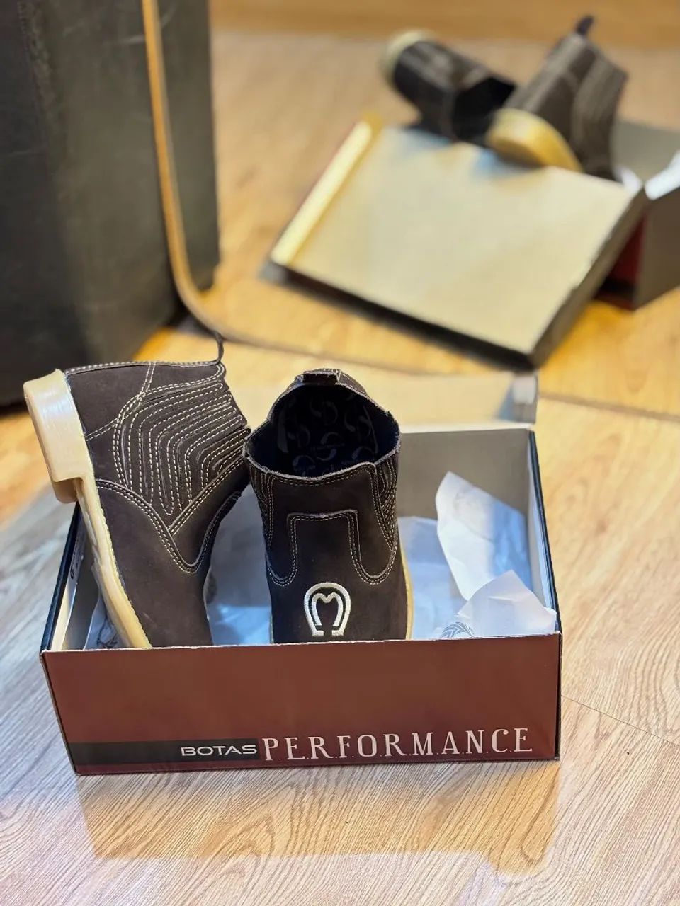 Botina Performance Masculina Premium!  - Foto 5