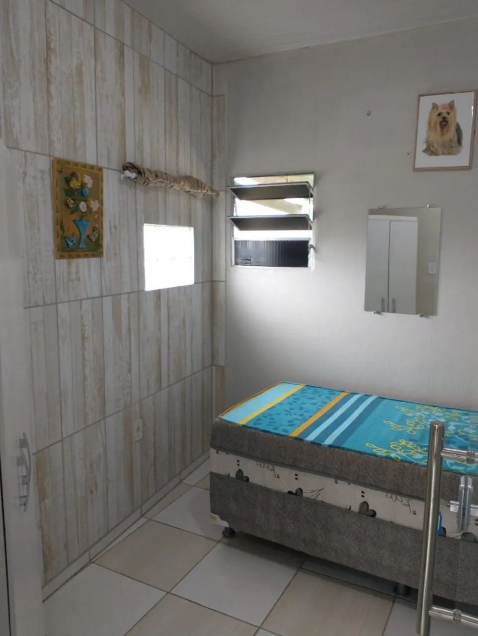 Apto 2 Quartos mobiliado/água/garagem/internet/condomínio - Foto 5