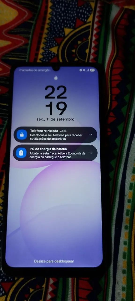 Samsung a07 