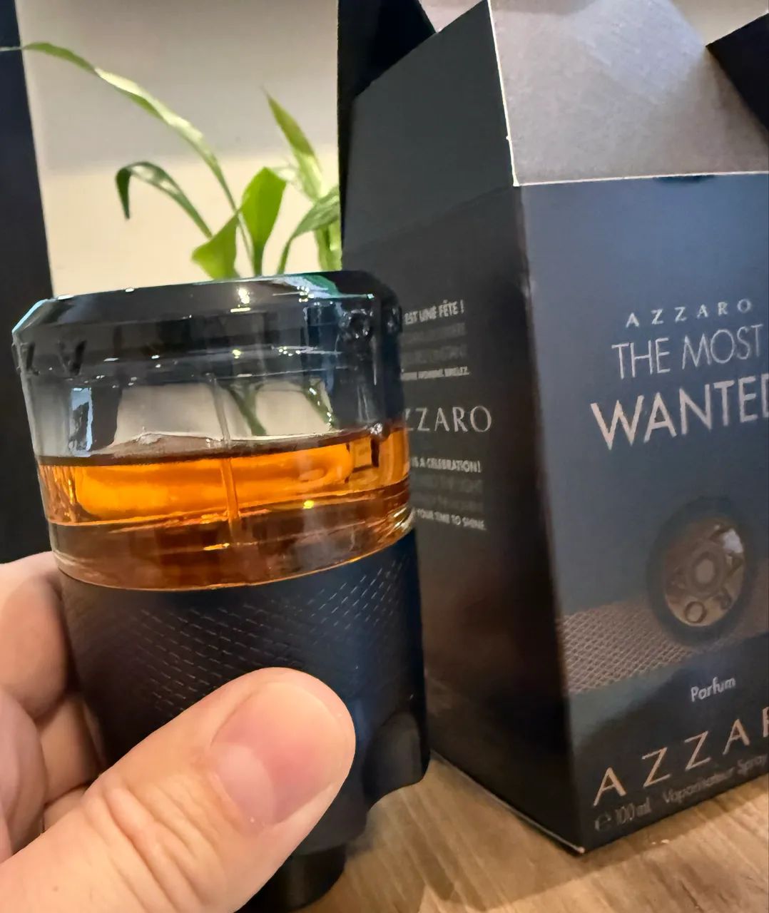 Perfume Azzaro The Most Wanted Parfum  - Foto 3