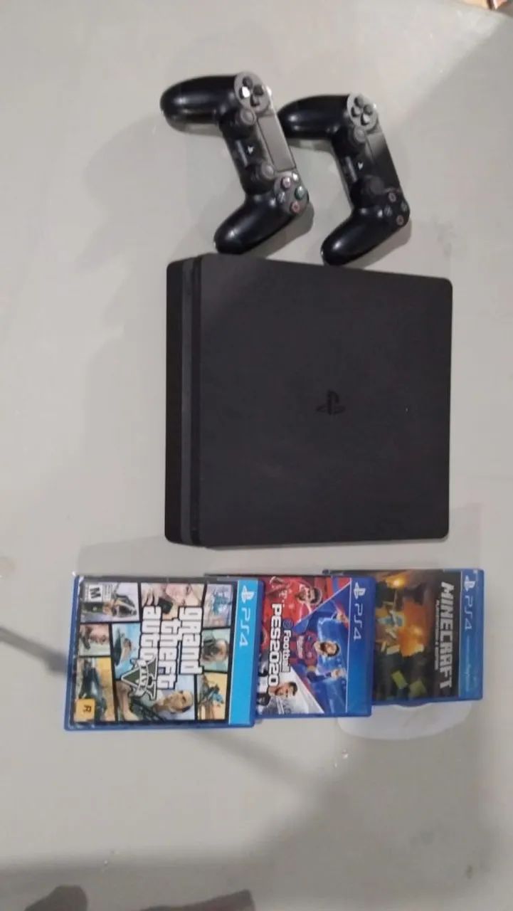 Vendo ps4 - Foto 2