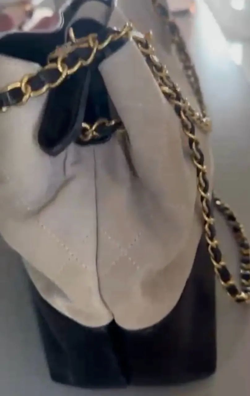 Chanel preta e cinza nova modelo novo!  - Foto 2