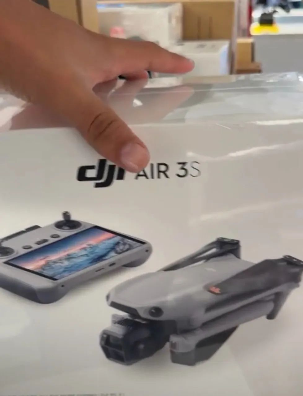 DRONE DJI AIR 3S