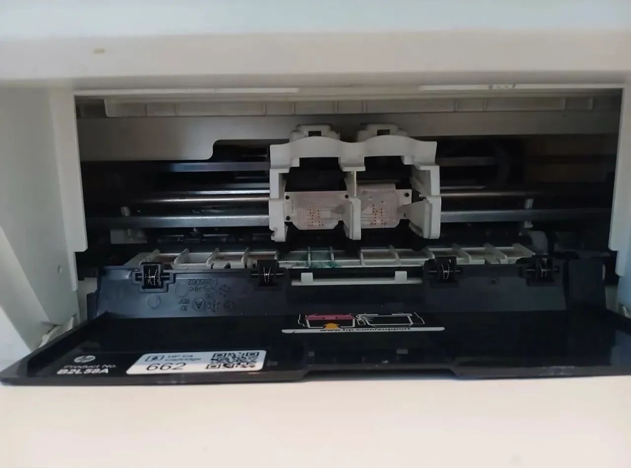 Impressora HP Deskjet advantage 2546 - Foto 5