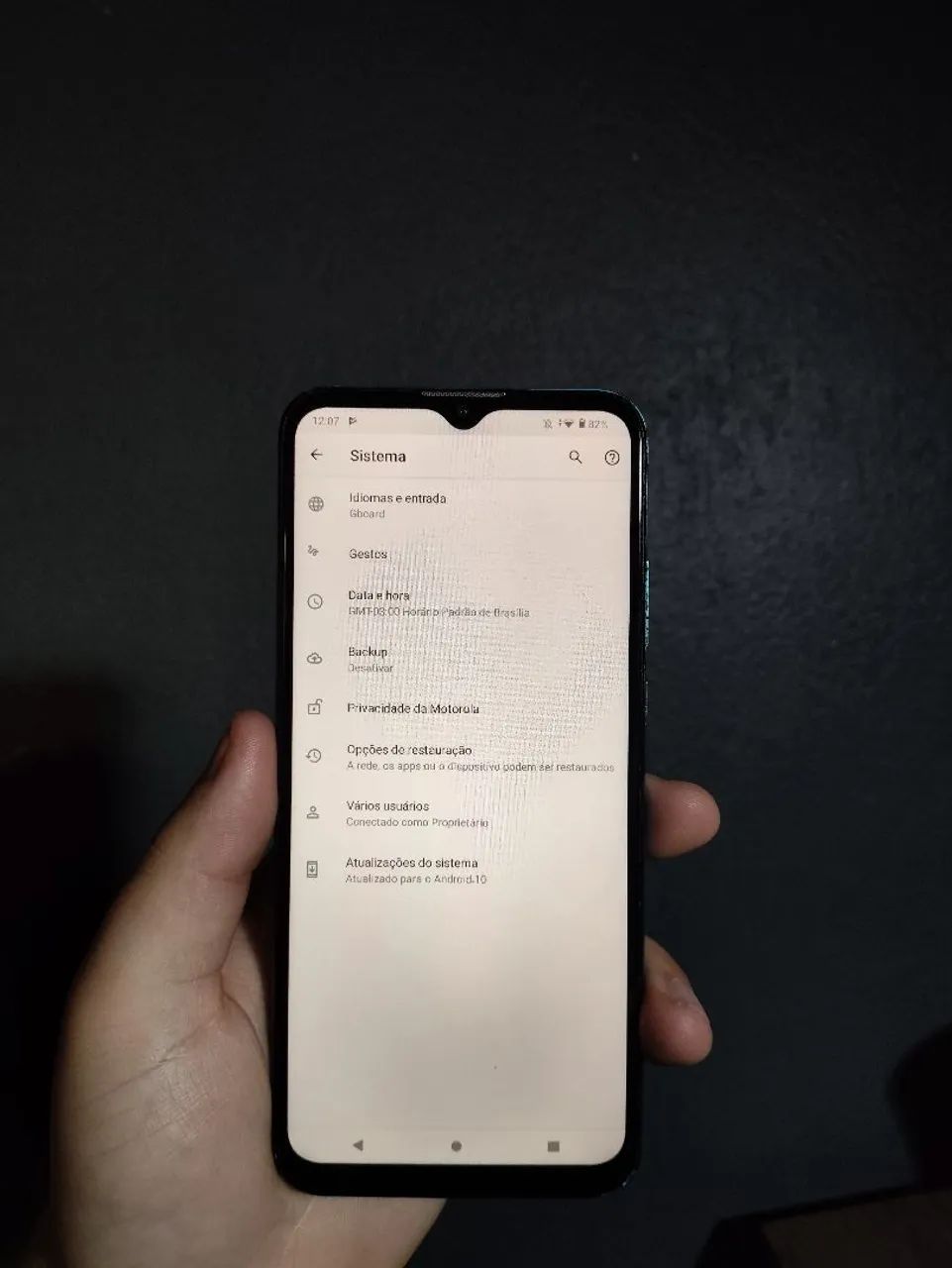 Moto G8 Power Lite 64GB - Foto 4