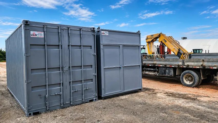 Locação de Containers para Obras - Foto 3