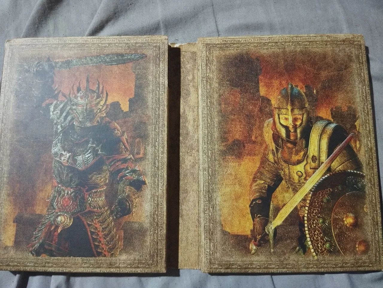 Theo Elder Scrolls IV Oblivion colection edition - Foto 4