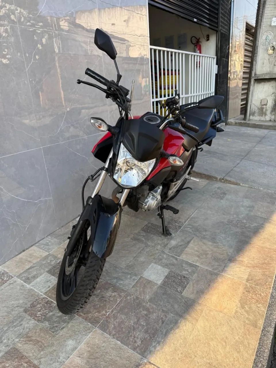 HONDA CG 160 START - Foto 3