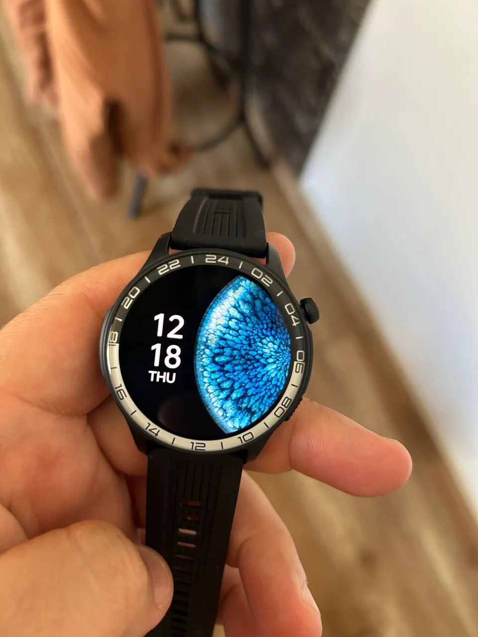Smartwatch zeblaze btalk 4 pro novo  - Foto 4