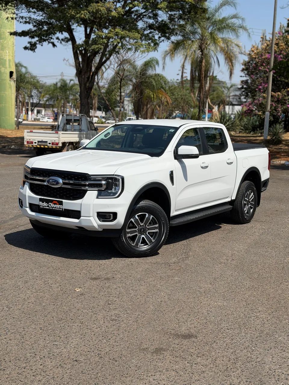Ford Ranger Ranger XLT 3.0 V6 4x4 CD TB Die. Aut. 2026